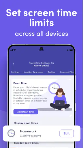Canopy - AI Online Safety App screenshot 5