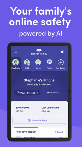 Canopy - AI Online Safety App screenshot 8