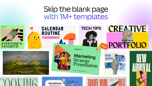 Canva: AI Photo & Video Editor screenshot 10