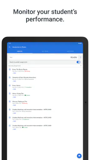 Canvas Parent screenshot 12