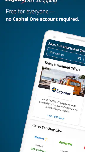 Capital One Shopping screenshot 1