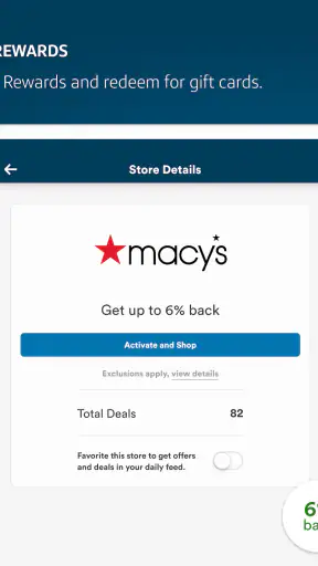 Capital One Shopping screenshot 6