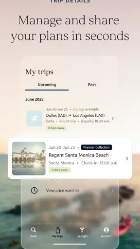 Capital One Travel screenshot 5
