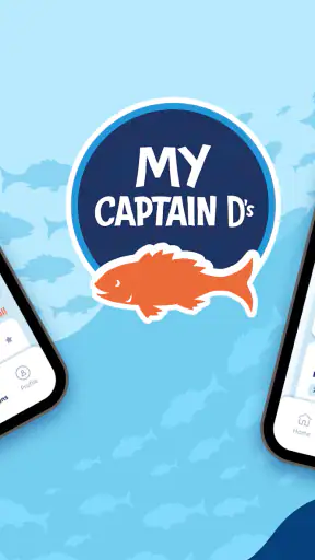 Captain D's screenshot 4