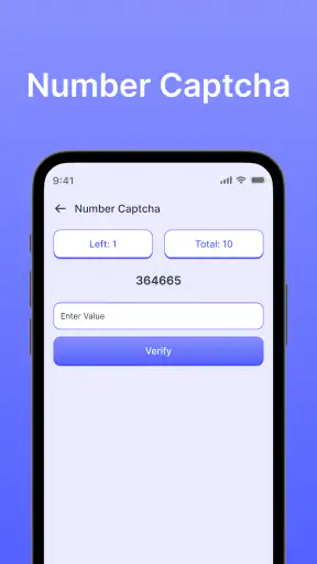 Captcha Entry: Typing Job work screenshot 8