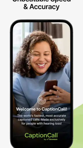 CaptionCall screenshot 3