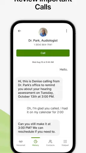 CaptionCall screenshot 6