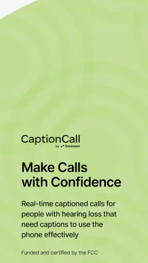 CaptionCall screenshot 8