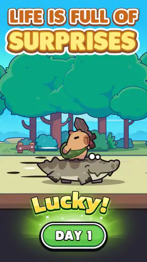 Capybara Go! screenshot 11