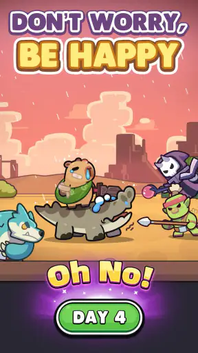 Capybara Go! screenshot 9