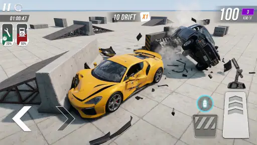 Car Crash Simulator: Mountain screenshot 12