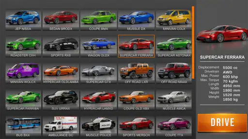 Car Crash Simulator: Mountain screenshot 9