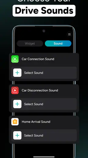 Car Dashboard Widgets - HiCar screenshot 2