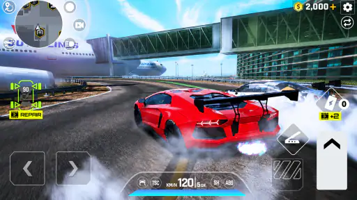 Car Driving Traffic Race screenshot 9