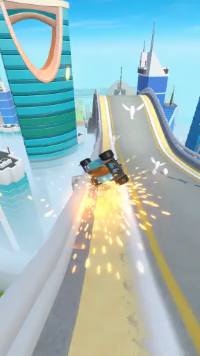 Car Evolve screenshot 8