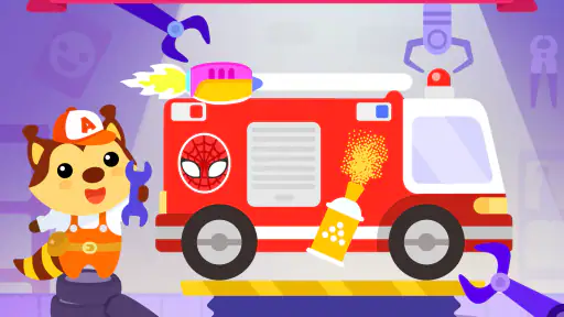 Car games for kids & toddlers screenshot 8
