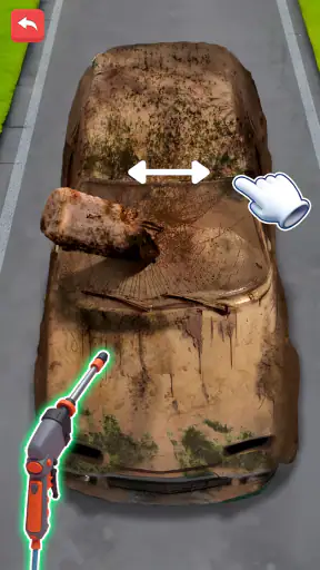 Car Makeover: ASMR Games screenshot 1