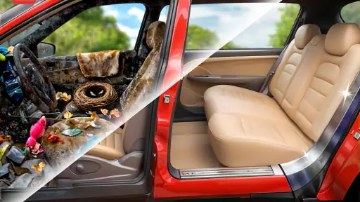 Car Makeover: ASMR Games screenshot 10