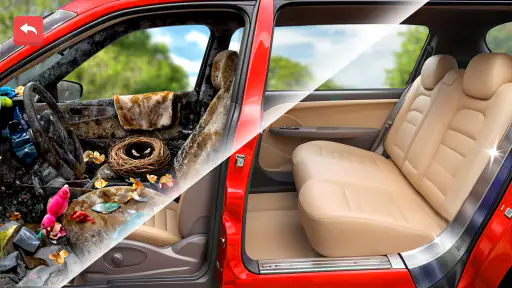 Car Makeover: ASMR Games screenshot 2