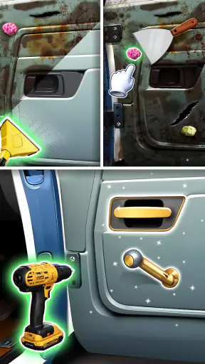 Car Makeover: ASMR Games screenshot 5