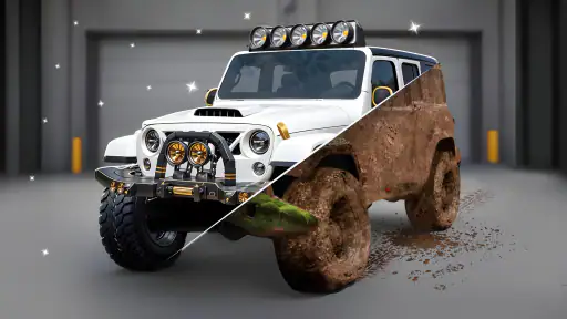 Car Makeover: ASMR Games screenshot 6