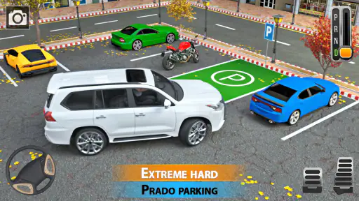 Car Parking Games - Car Games screenshot 11