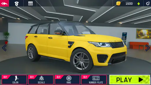 Car Parking Games - Car Games screenshot