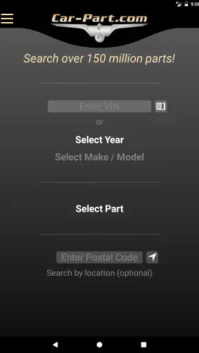 Car-Part.com Used Auto Parts screenshot 4