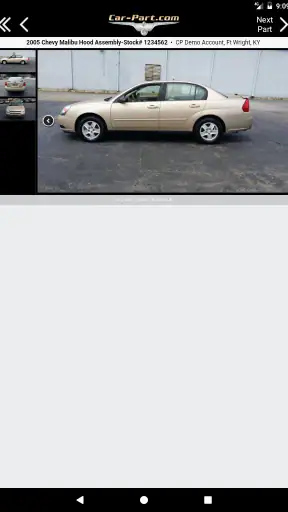 Car-Part.com Used Auto Parts screenshot 6