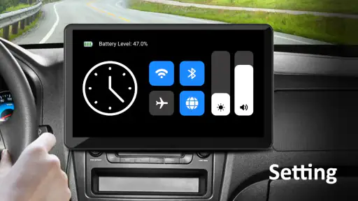 Car Connect & dashboard screenshot 4