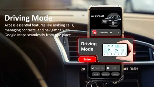 Car Connect & dashboard screenshot 7