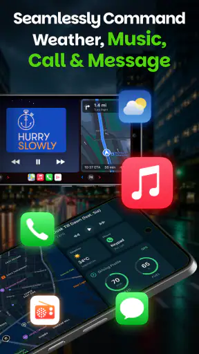 Car Play Sync for Android Autu screenshot 12