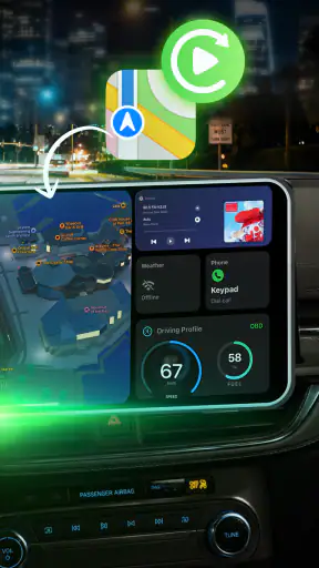 Car Play Sync for Android Autu screenshot 2