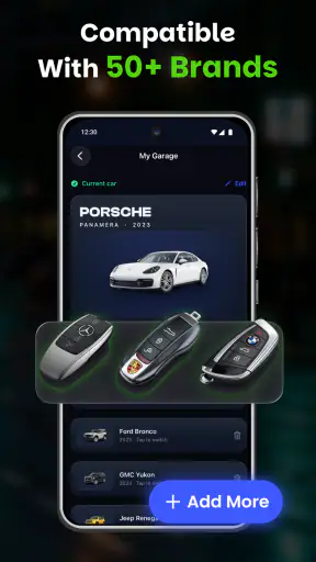 Car Play Sync for Android Autu screenshot 7