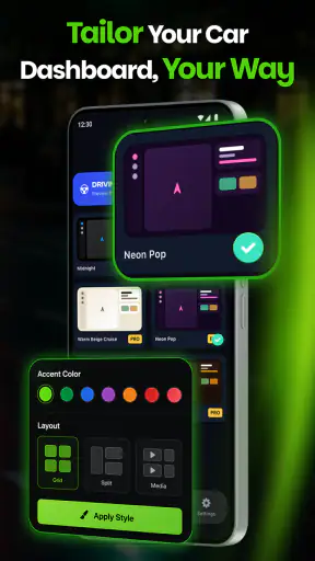 Car Play Sync for Android Autu screenshot 8