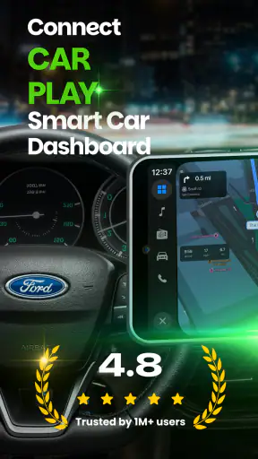 Car Play Sync for Android Autu screenshot 9