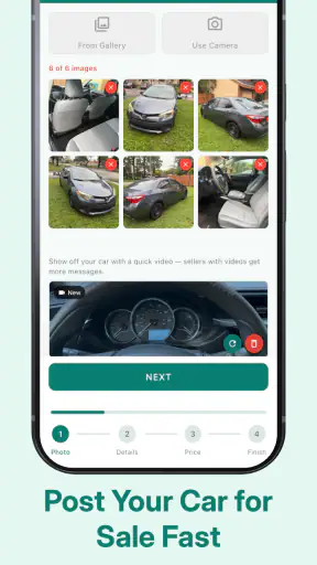 Car Trader – Buy & Sell Cars screenshot 2