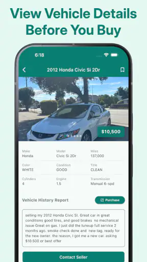 Car Trader – Buy & Sell Cars screenshot 3