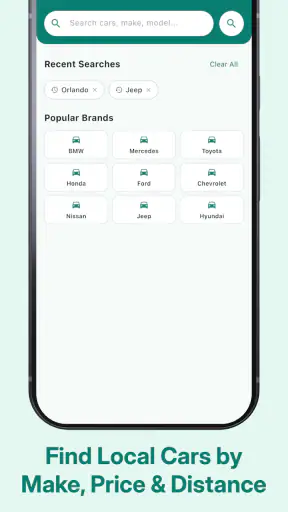 Car Trader – Buy & Sell Cars screenshot 4