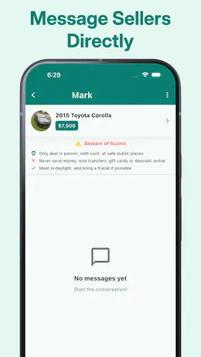 Car Trader – Buy & Sell Cars screenshot 5