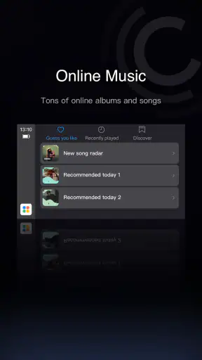 CarbitLink-EasyConnection screenshot 2