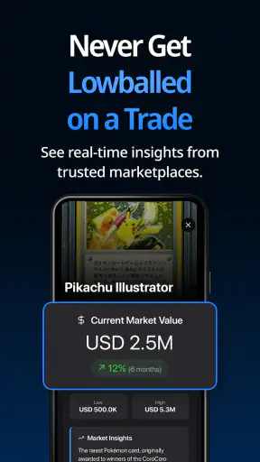 Cardly AI: Sports Card Scanner screenshot 10