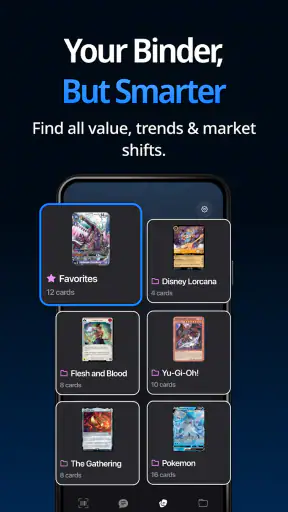 Cardly AI: Sports Card Scanner screenshot 6