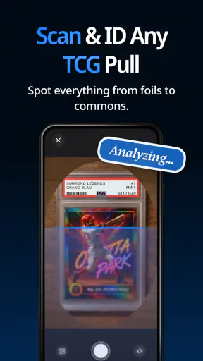 Cardly AI: Sports Card Scanner screenshot 9