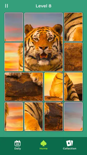Cardscapes™: Jigsaw Puzzle screenshot 2