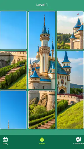 Cardscapes™: Jigsaw Puzzle screenshot 6