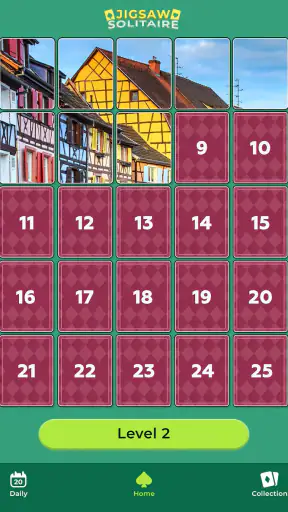 Cardscapes™: Jigsaw Puzzle screenshot 8