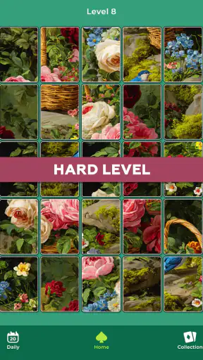 Cardscapes™: Jigsaw Puzzle screenshot 9