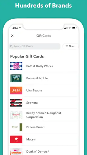 CardSnacks: ecards, gift cards screenshot 5