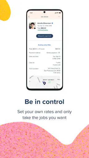 Care.com: Find Caregiver Jobs screenshot 4